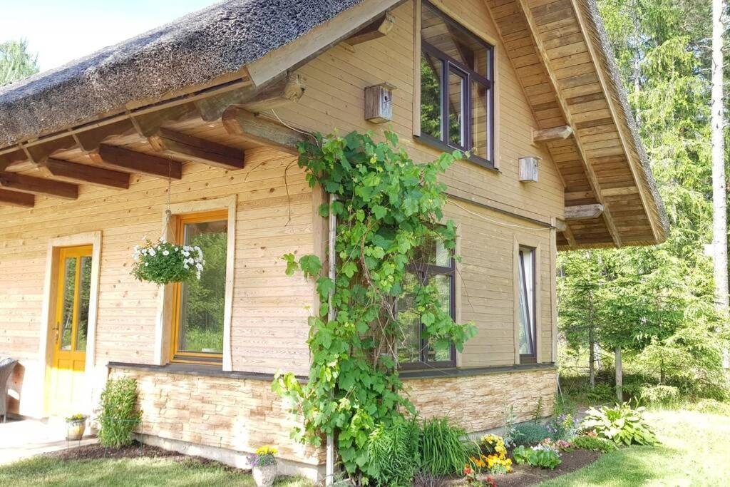 Riti Sigulda Villa Stiveri Kültér fotó