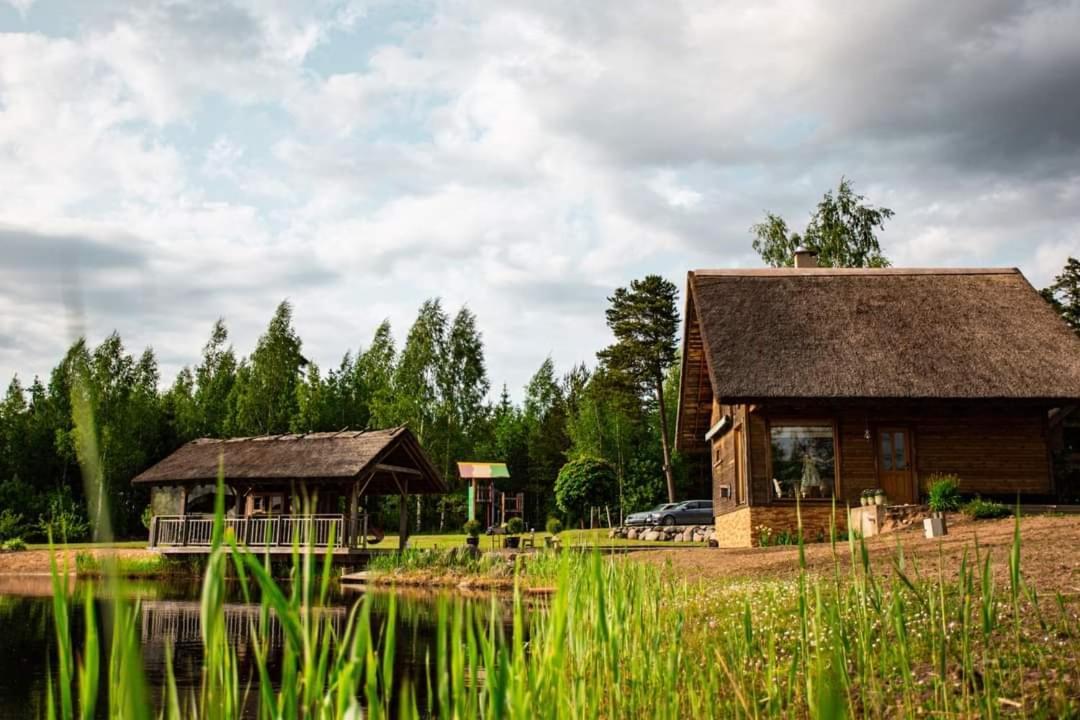 Riti Sigulda Villa Stiveri Kültér fotó