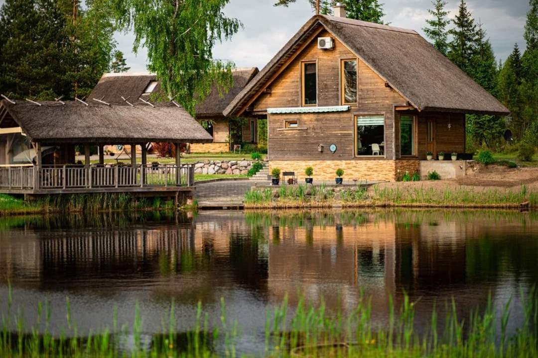 Riti Sigulda Villa Stiveri Kültér fotó